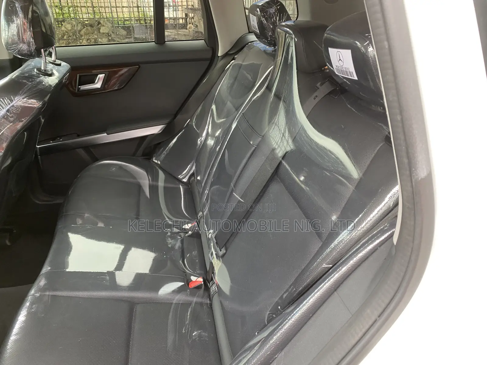Mercedes-Benz GLK-Class 350 4MATIC 2013 White