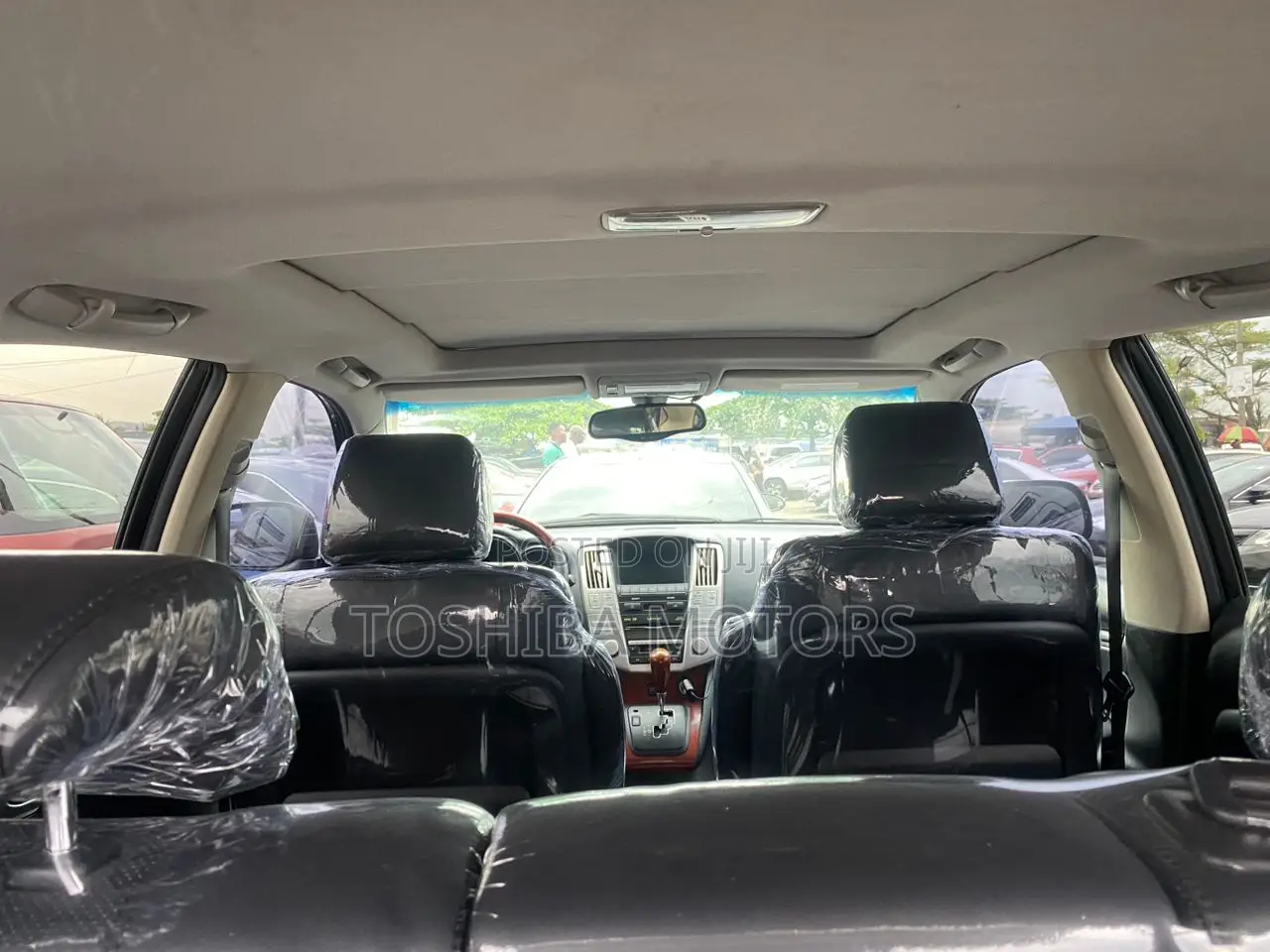 Lexus RX 350 2009 Black