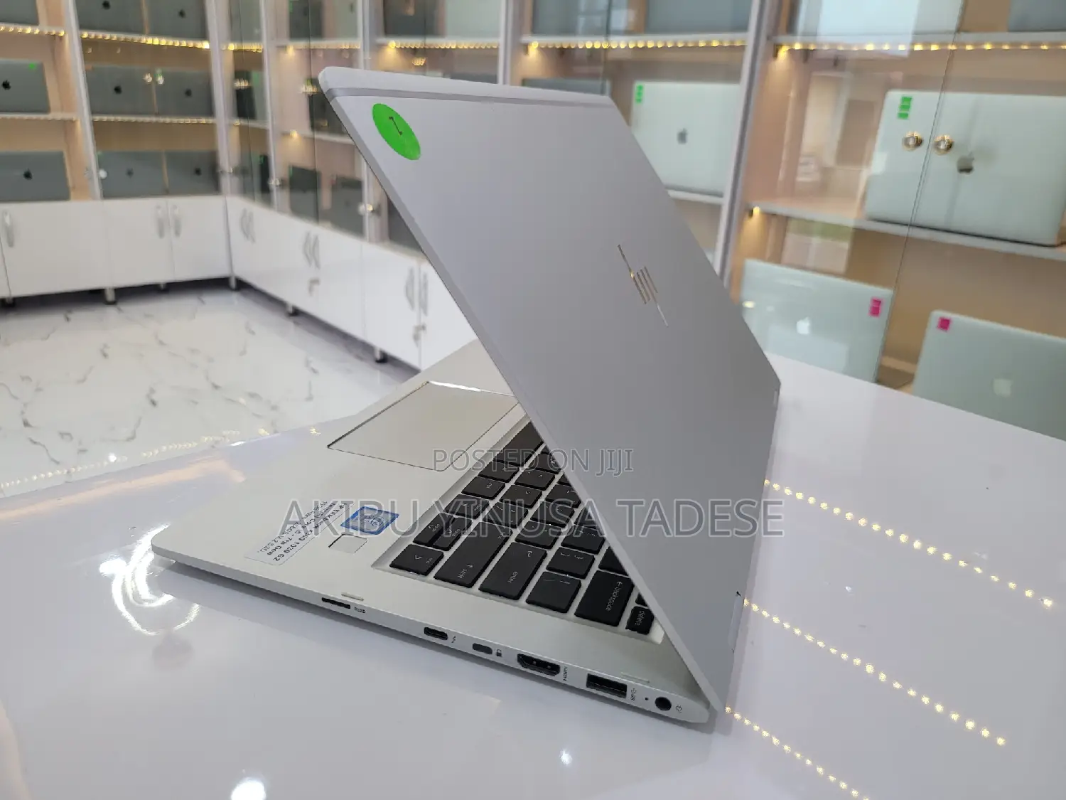 Laptop HP EliteBook X360 1030 G2 16GB Intel Core I5 SSD 256GB