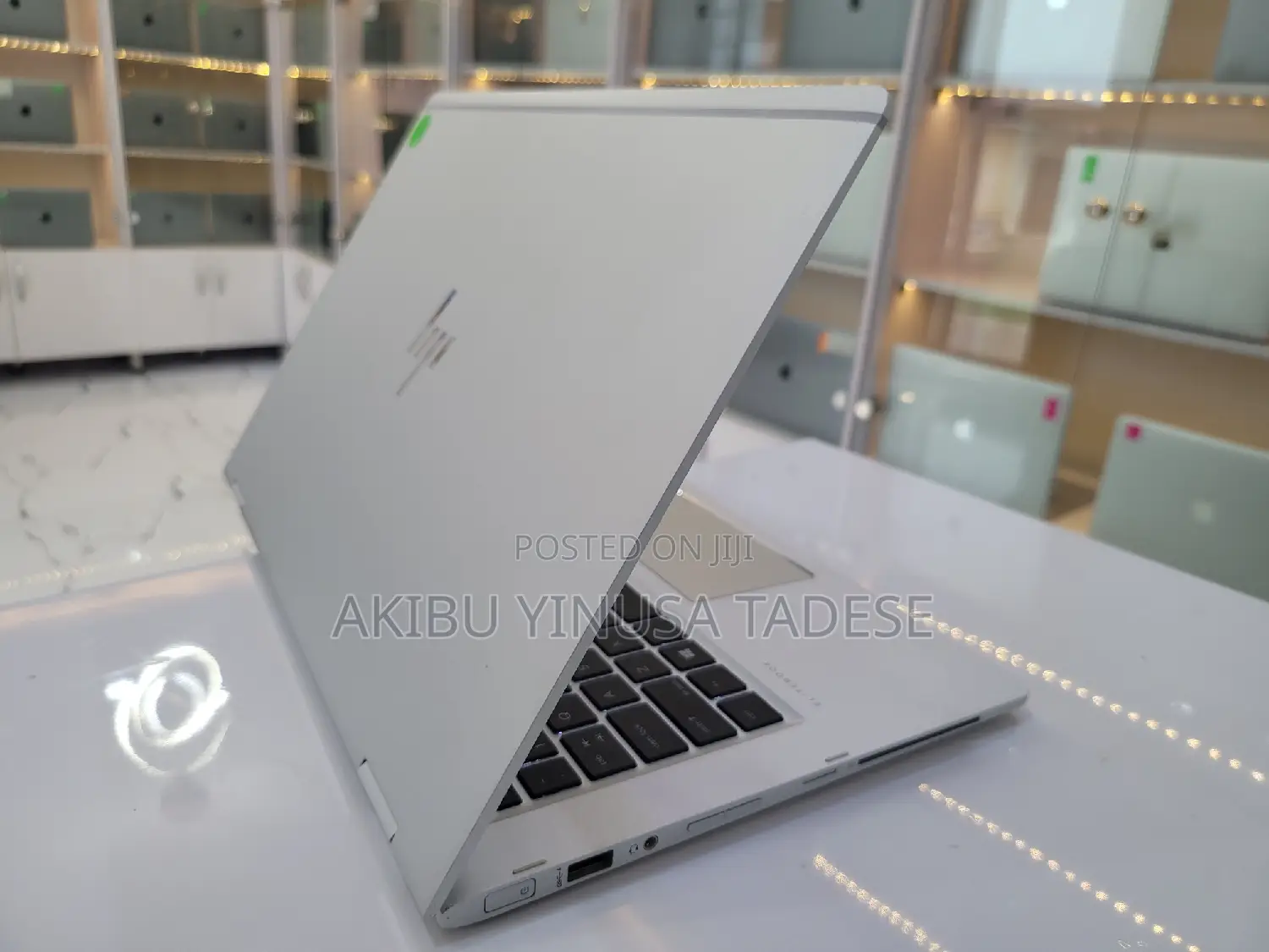 Laptop HP EliteBook X360 1030 G2 16GB Intel Core I5 SSD 256GB