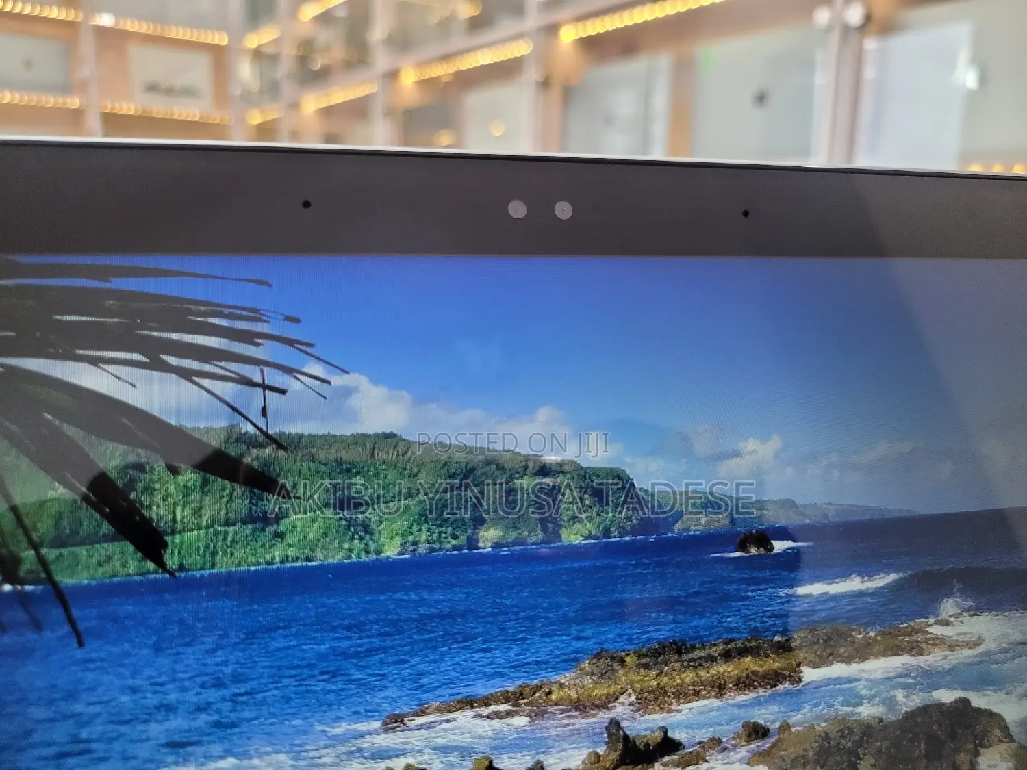 Laptop HP EliteBook X360 1030 G2 16GB Intel Core I5 SSD 256GB