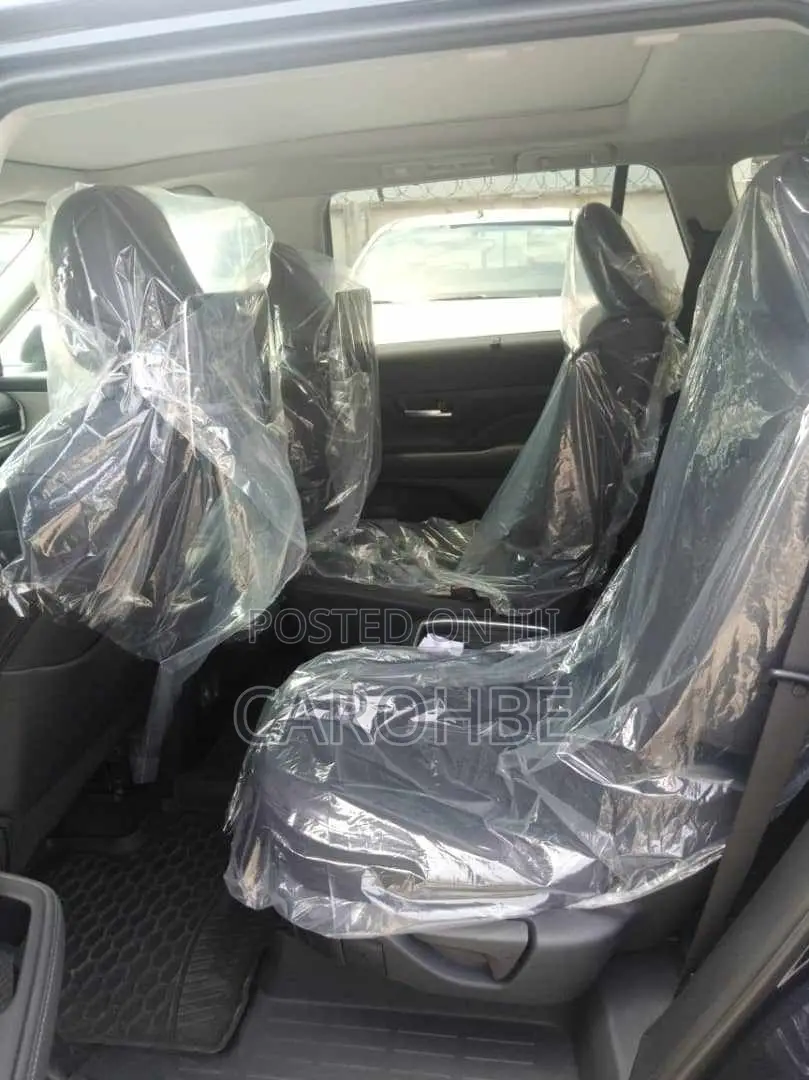 New Toyota Highlander Limited AWD 2024 Blue