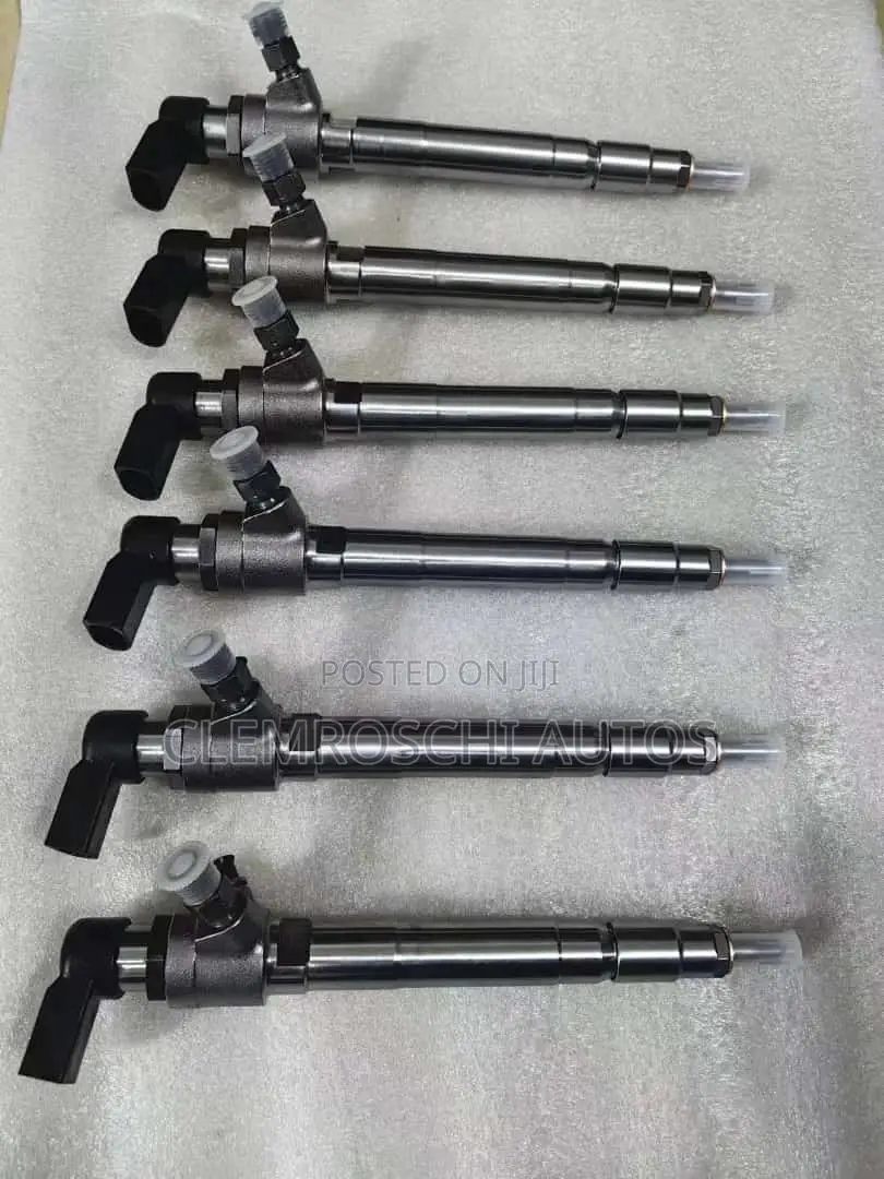 High Quality Certified Diesel Engine Injector Nozzles