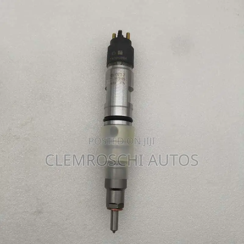 High Quality Certified Diesel Engine Injector Nozzles