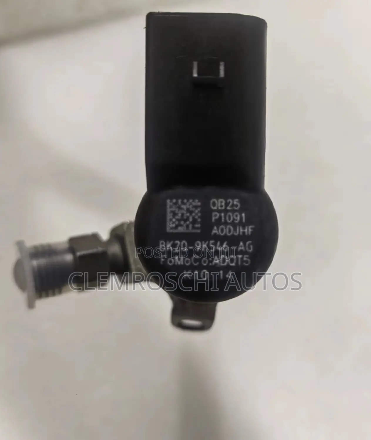 High Quality Certified Diesel Engine Injector Nozzles