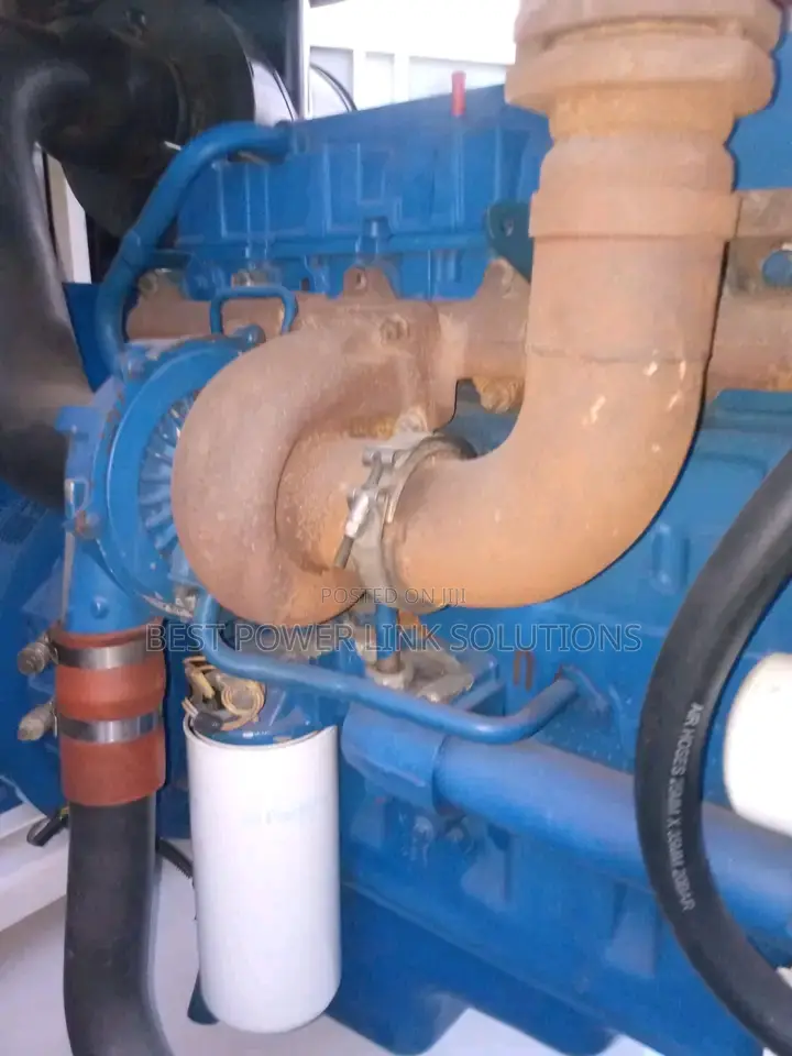 200kva Uk Perkins Generator for Sale