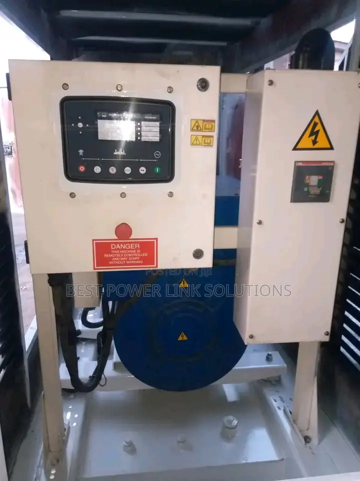 200kva Uk Perkins Generator for Sale