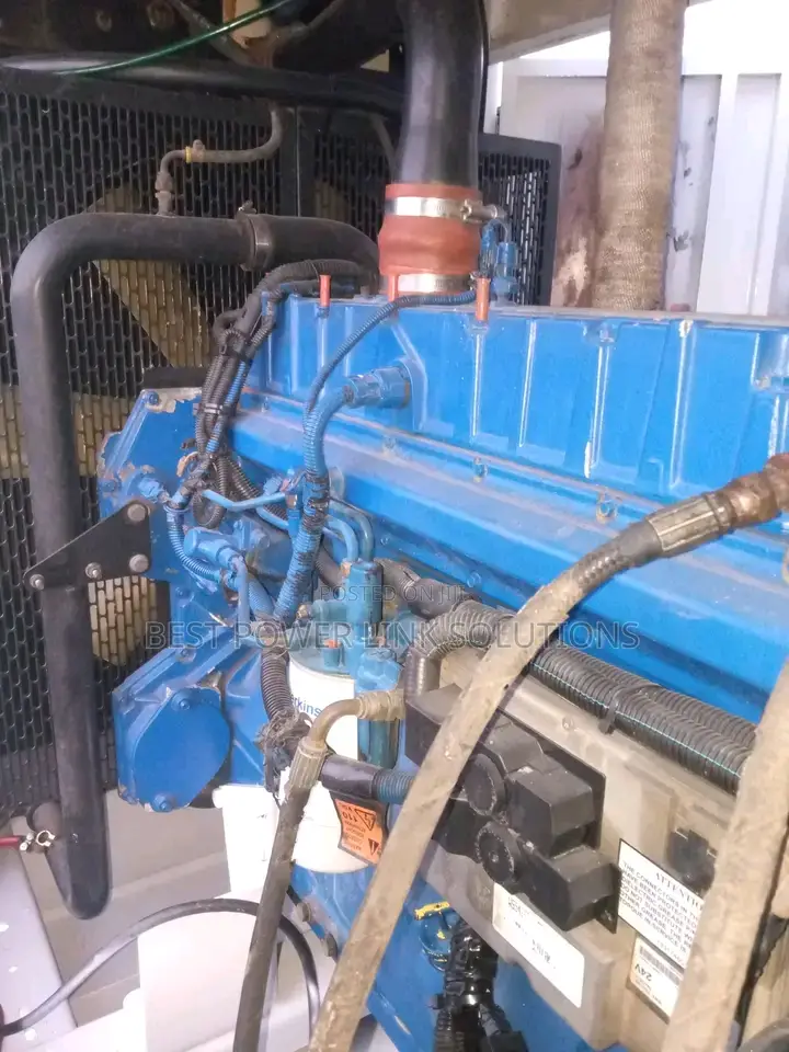 200kva Uk Perkins Generator for Sale