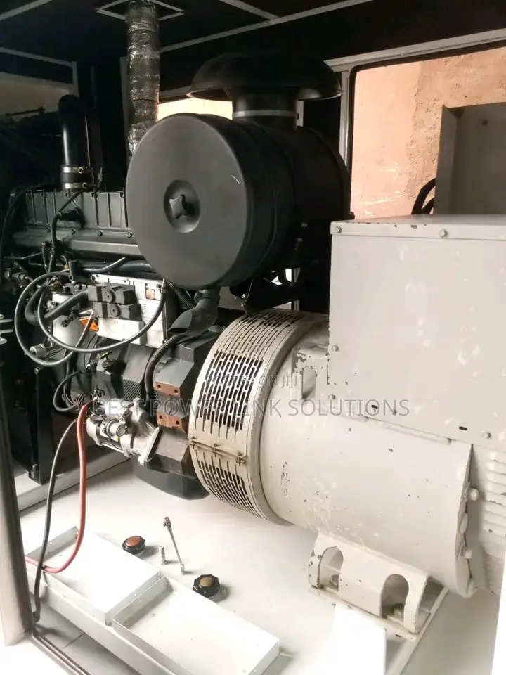 200kva UK Perkins Generator for Sale Near You