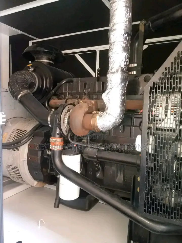 200kva UK Perkins Generator for Sale Near You