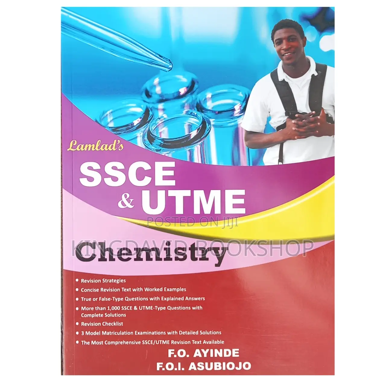 Lamlads SSCE UTME Chemistry
