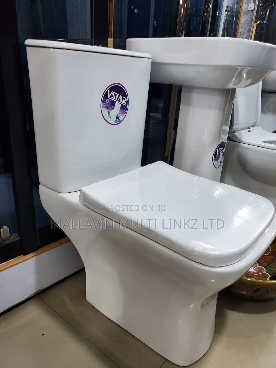Complete Set Toilet Seats (Wc)