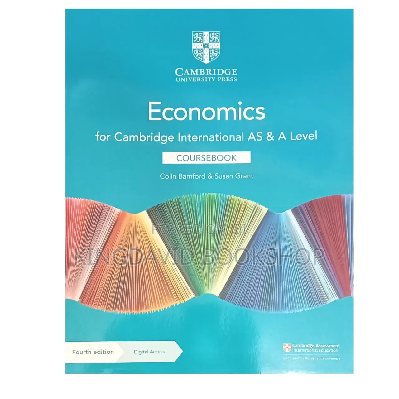 Economics for Cambridge International of as /a Levell