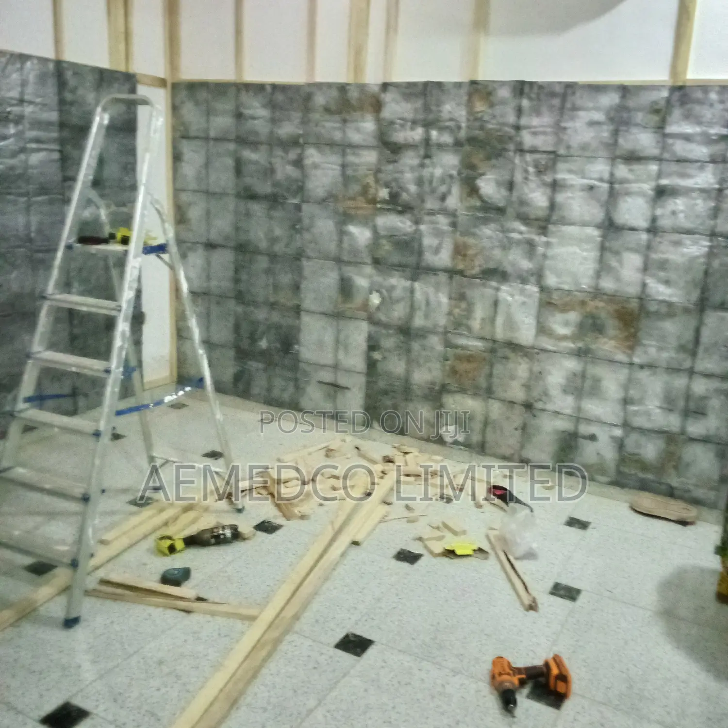 Radiation Rooms Lead Lining Design and Installation