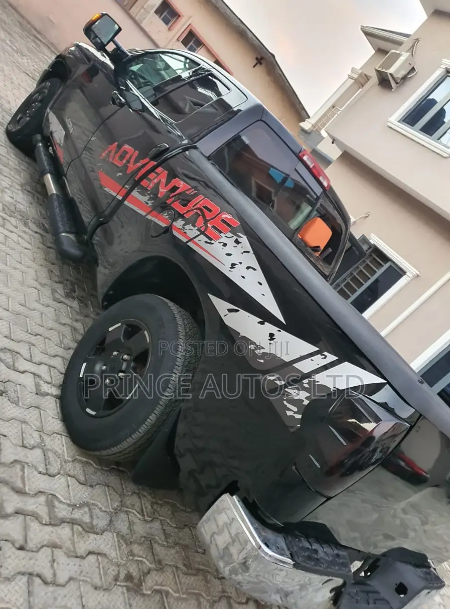Toyota Tundra 2008 Black
