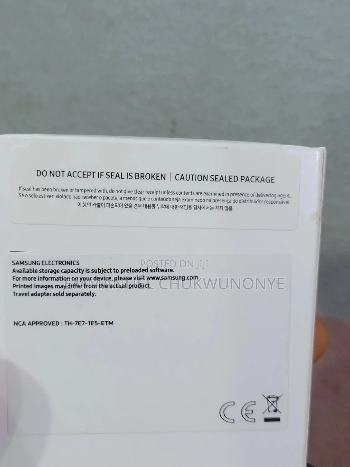 New Samsung Galaxy A15 256 GB