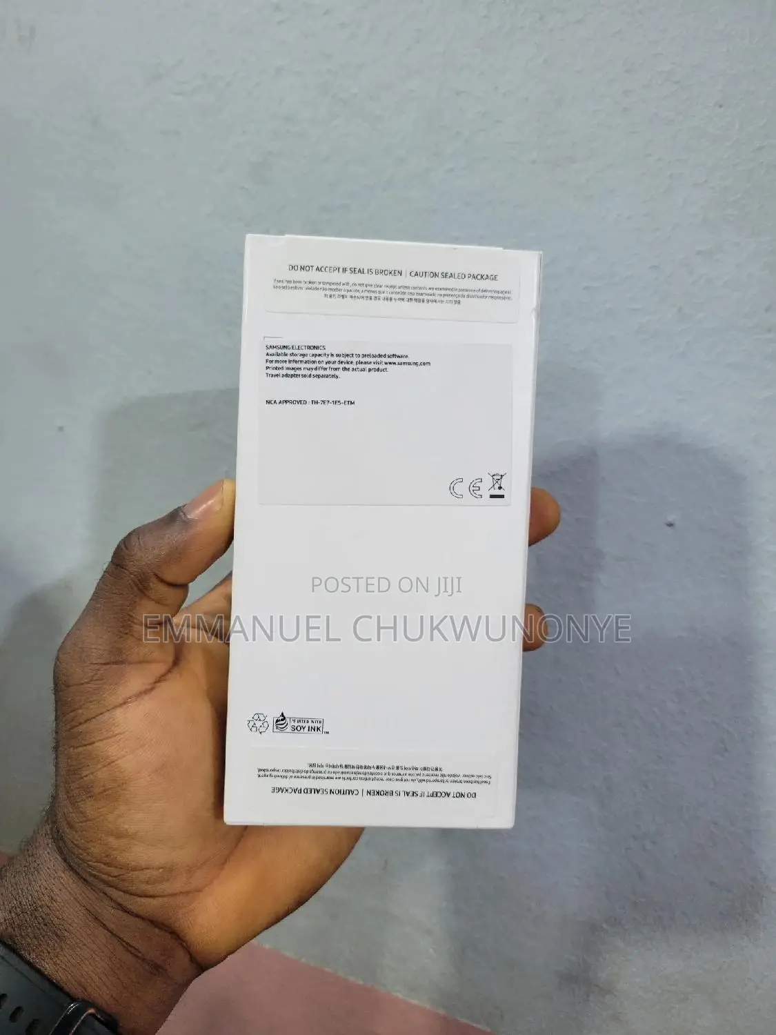 New Samsung Galaxy A15 256 GB