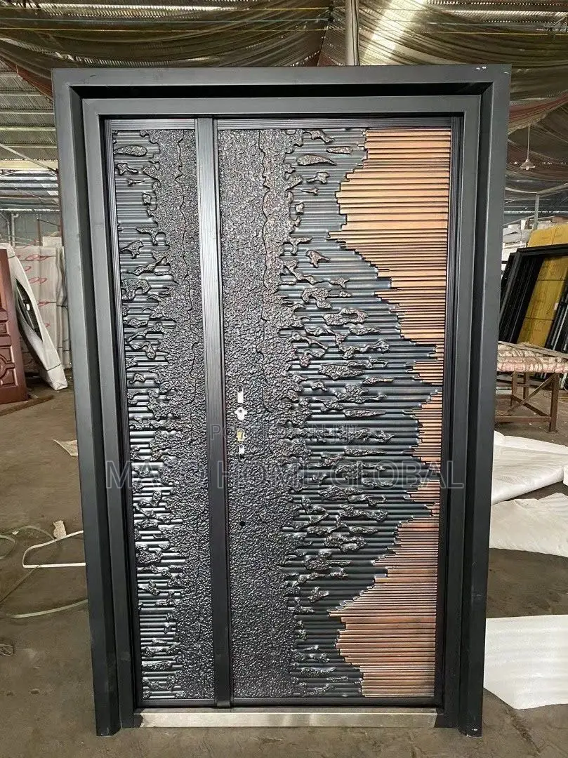 4ft by 7ft Cast Door 7inches Frem