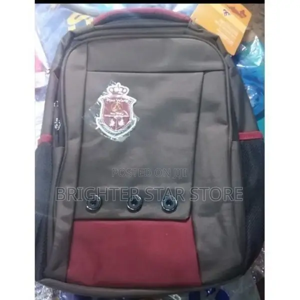 Children School Bag Backpack for Nursery N Primary