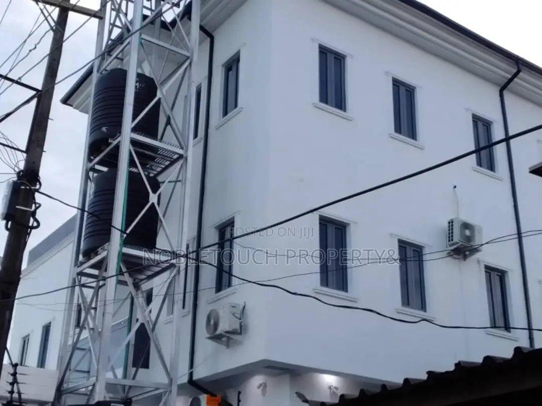 Furnished 5bdrm Duplex in Okota Lagos for sale