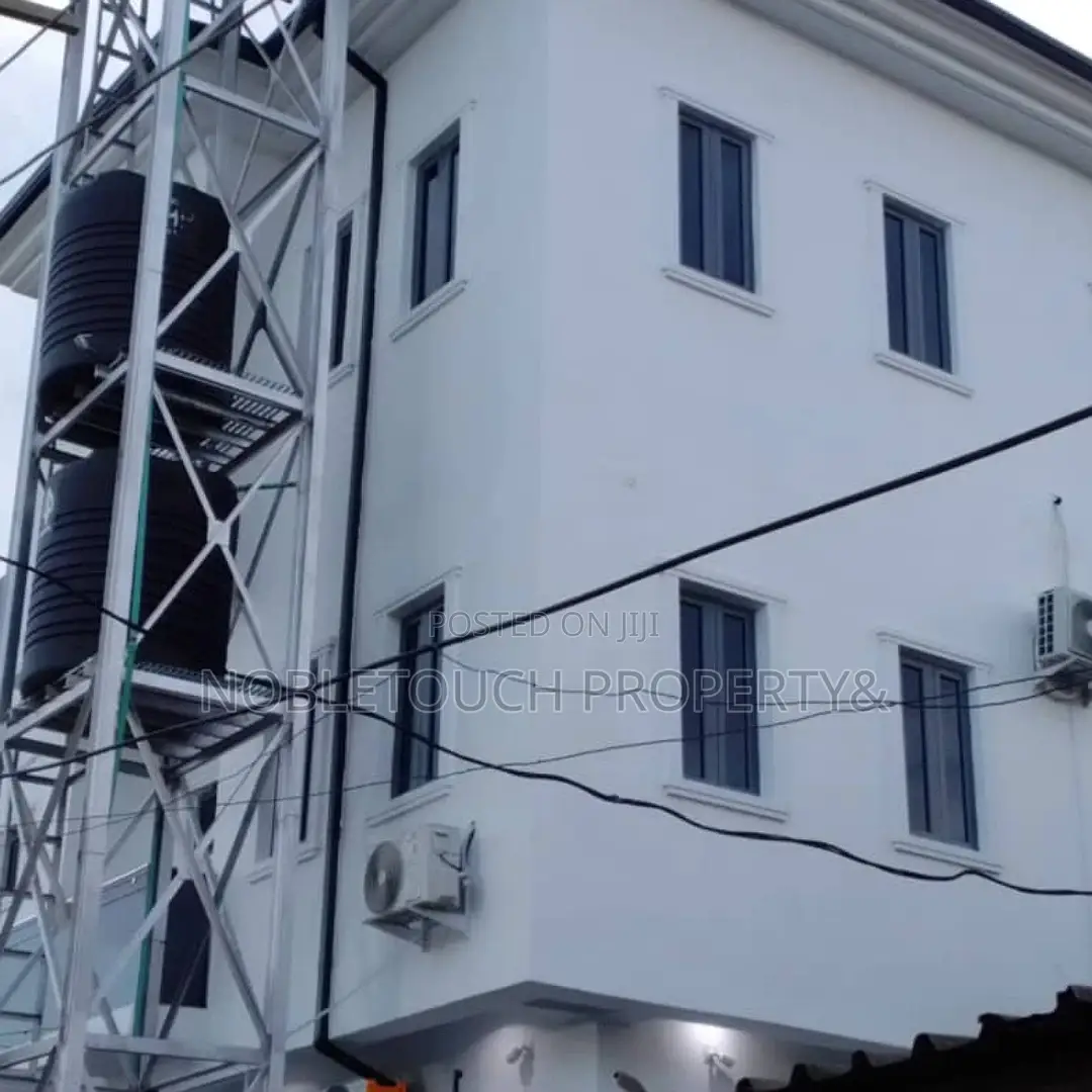 Furnished 5bdrm Duplex in Okota Lagos for sale