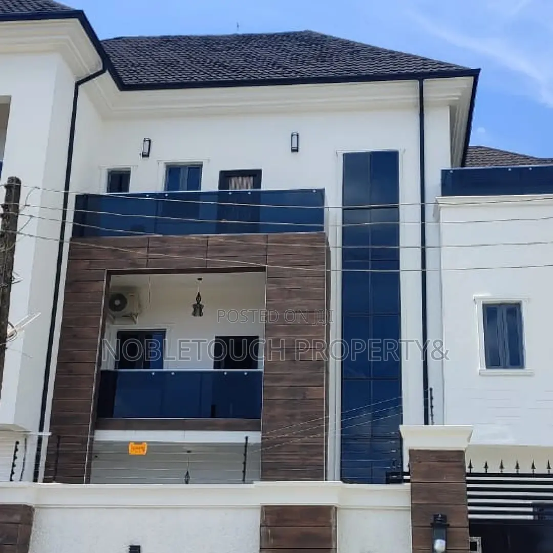 Furnished 5bdrm Duplex in Okota Lagos for sale