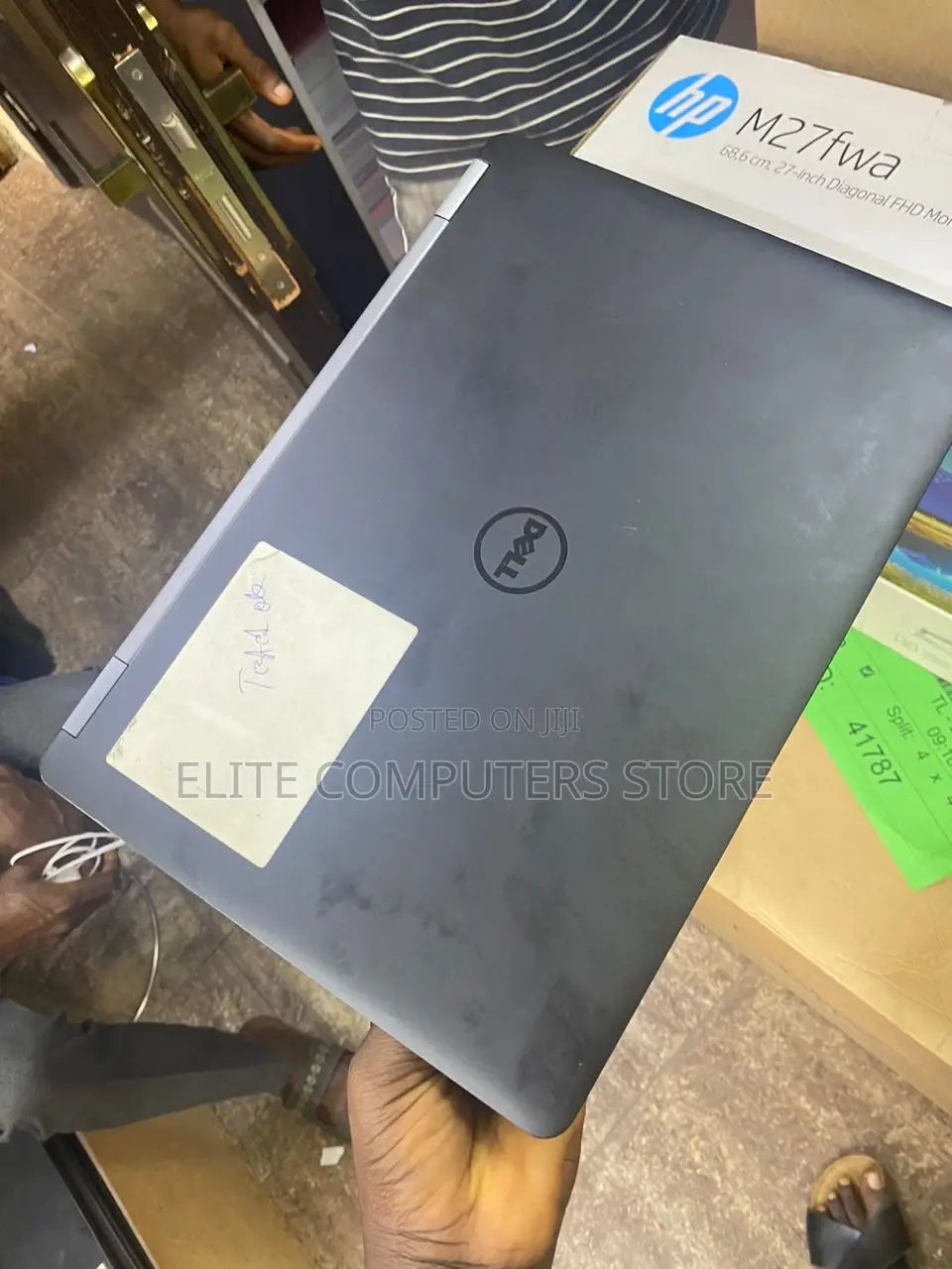 Laptop Dell Latitude 7480 8GB Intel Core I5 SSD 256GB