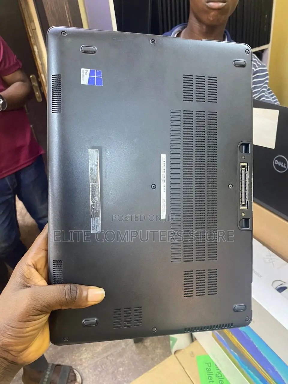 Laptop Dell Latitude 7480 8GB Intel Core I5 SSD 256GB