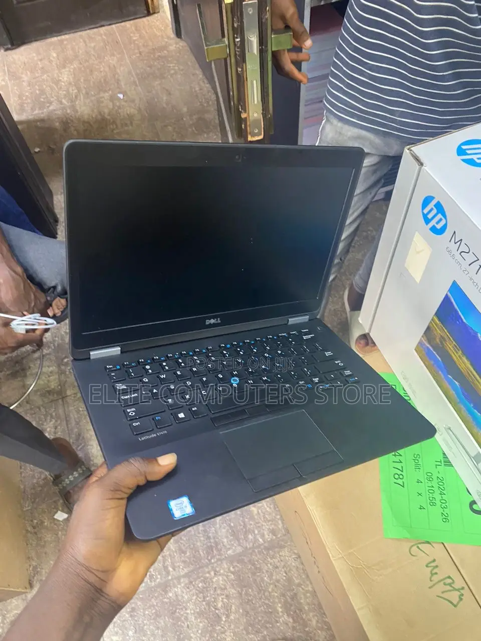 Laptop Dell Latitude 7480 8GB Intel Core I5 SSD 256GB
