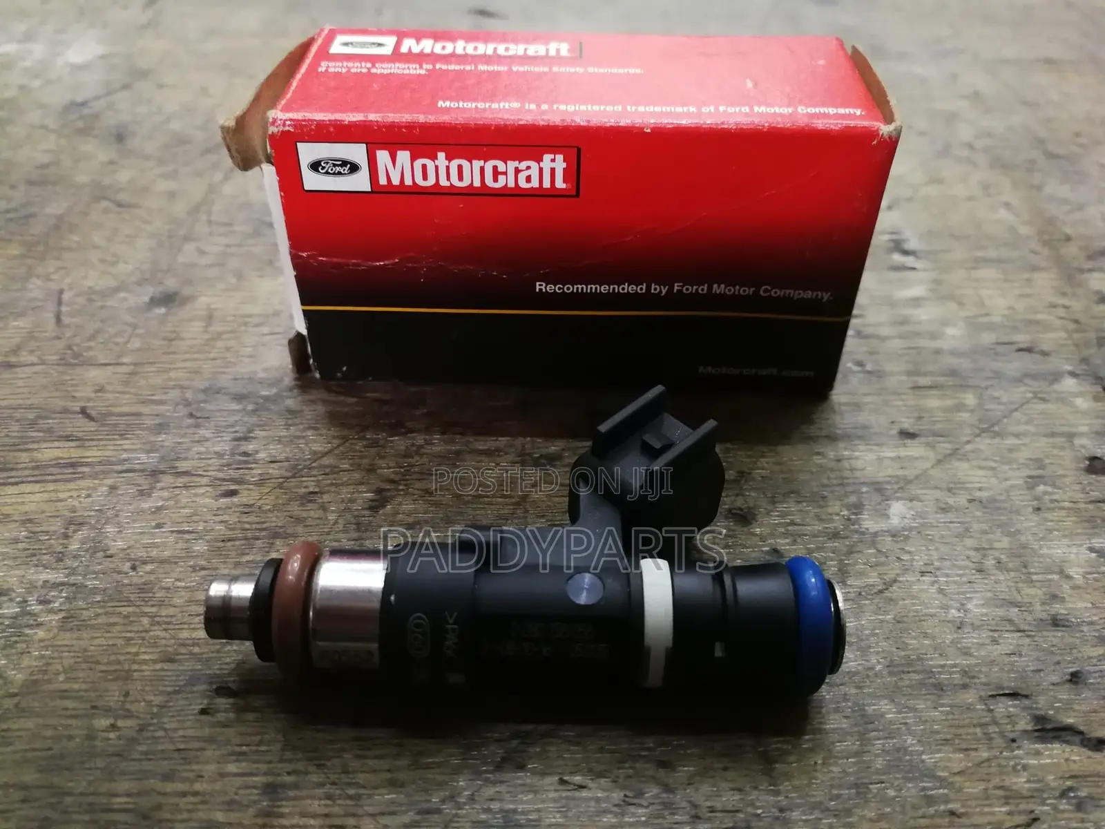 Ford Edge Fuel Injector Nozzle