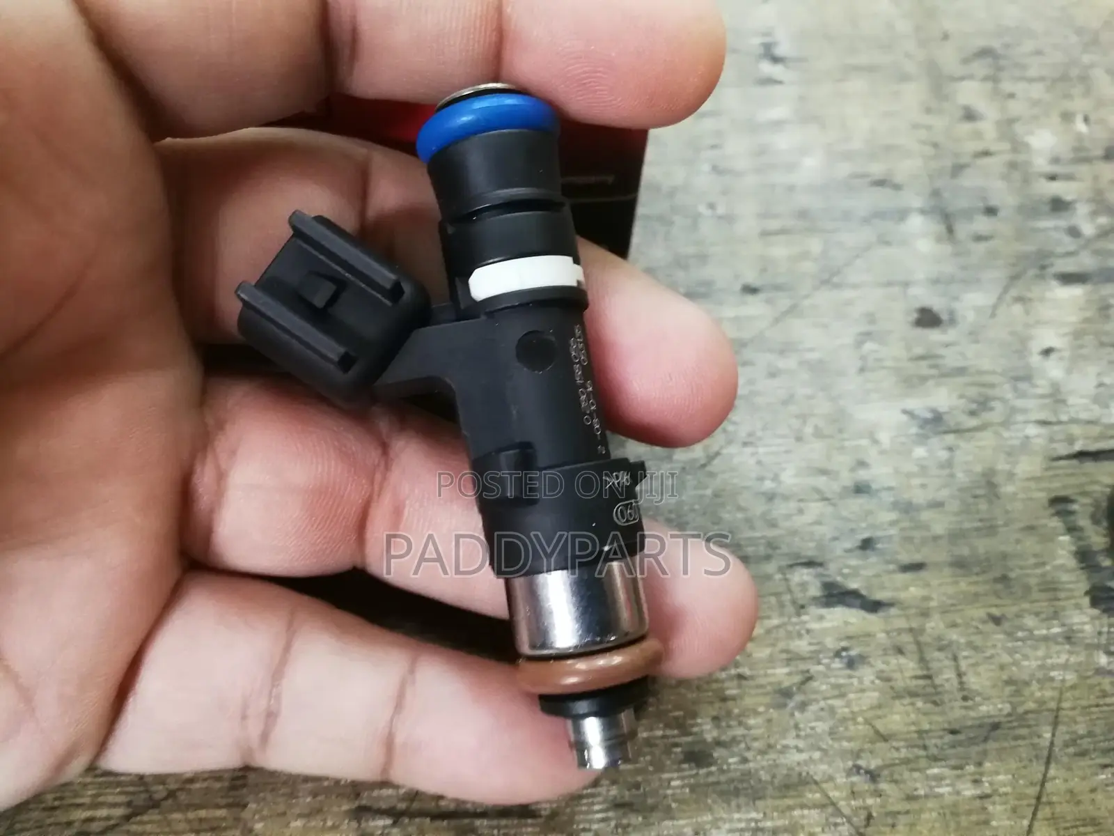 Ford Edge Fuel Injector Nozzle