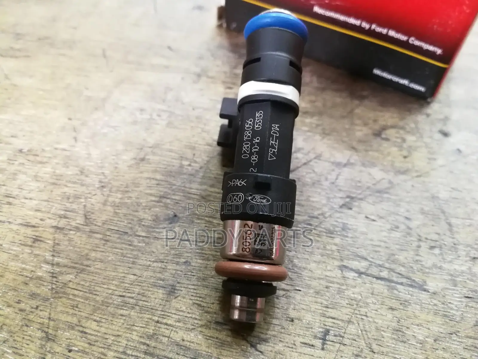 Ford Edge Fuel Injector Nozzle