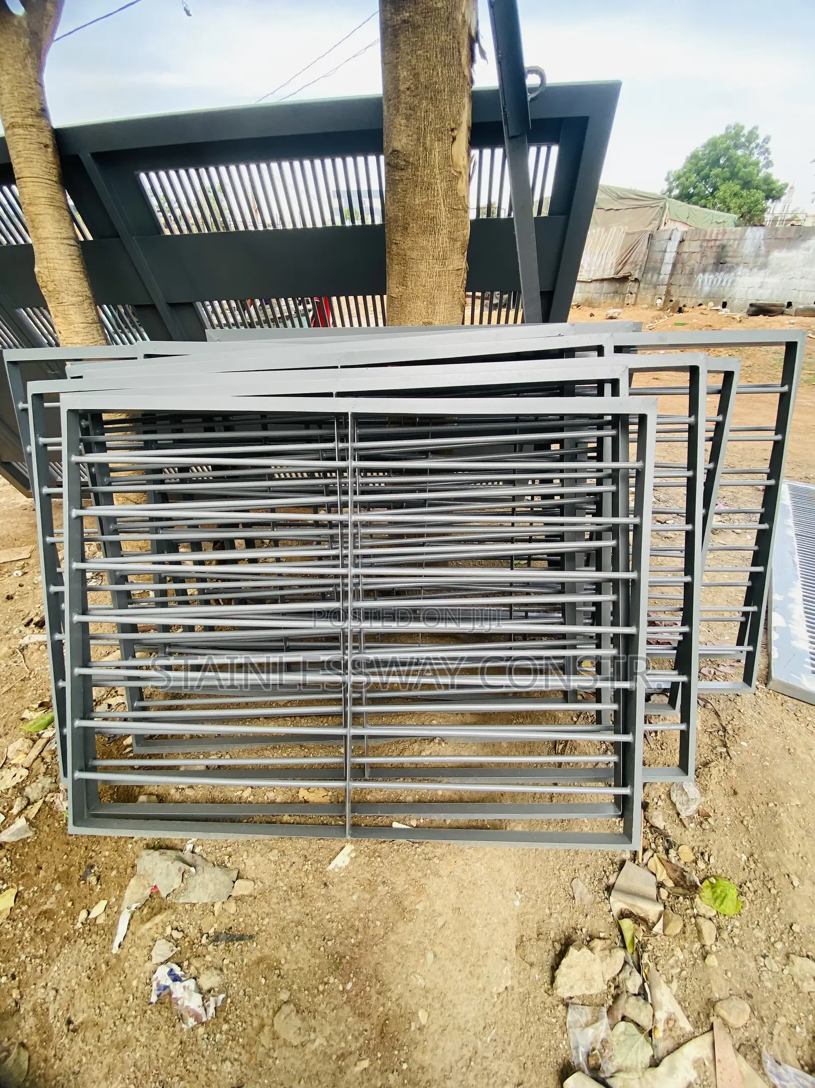 Burglary Emirade