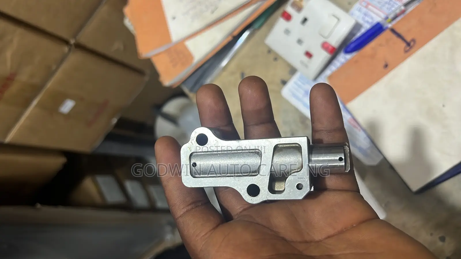 Belt Adjustment 2015 Honda Accord