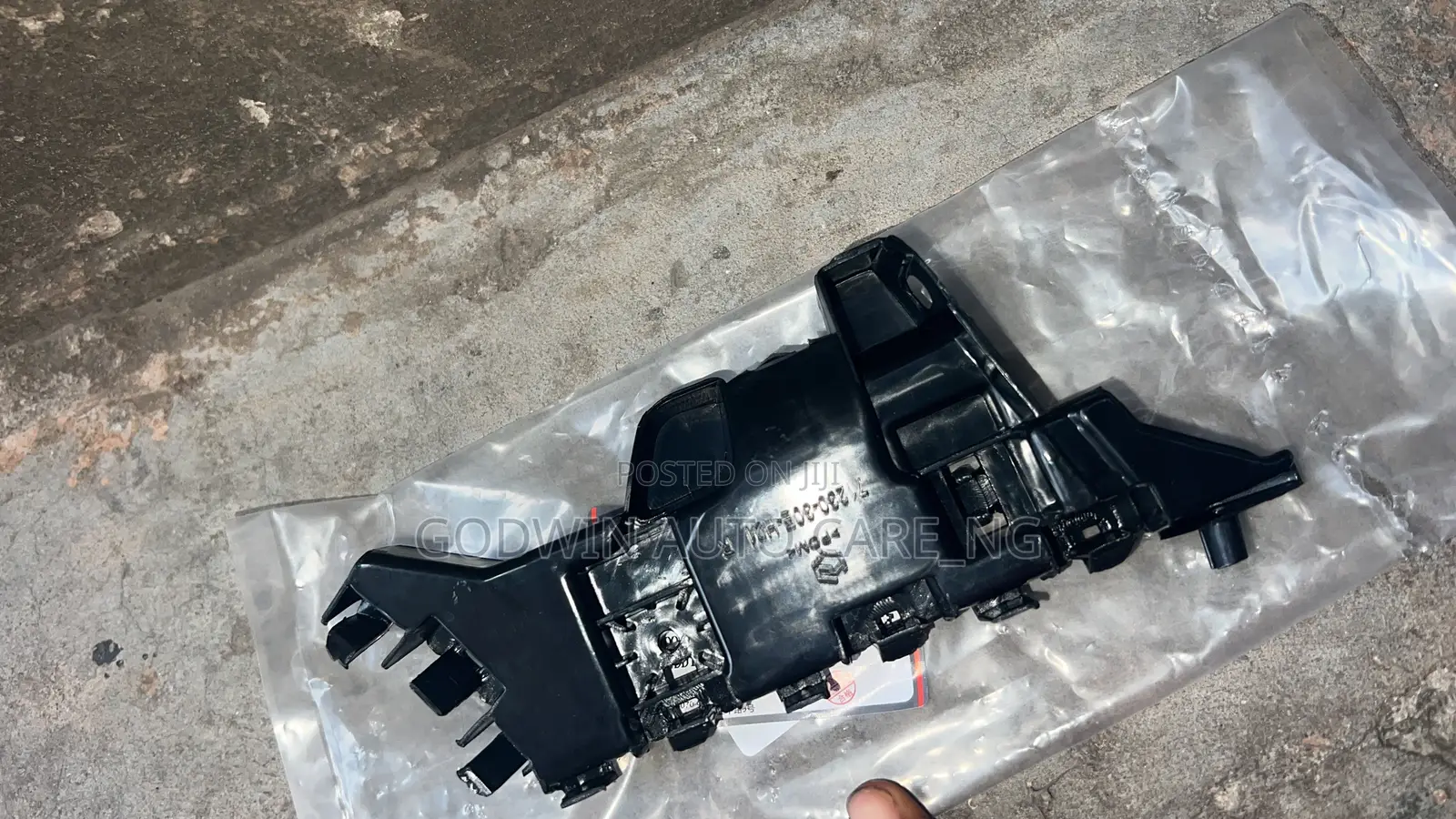 Fender Clip 2023 Honda Accord