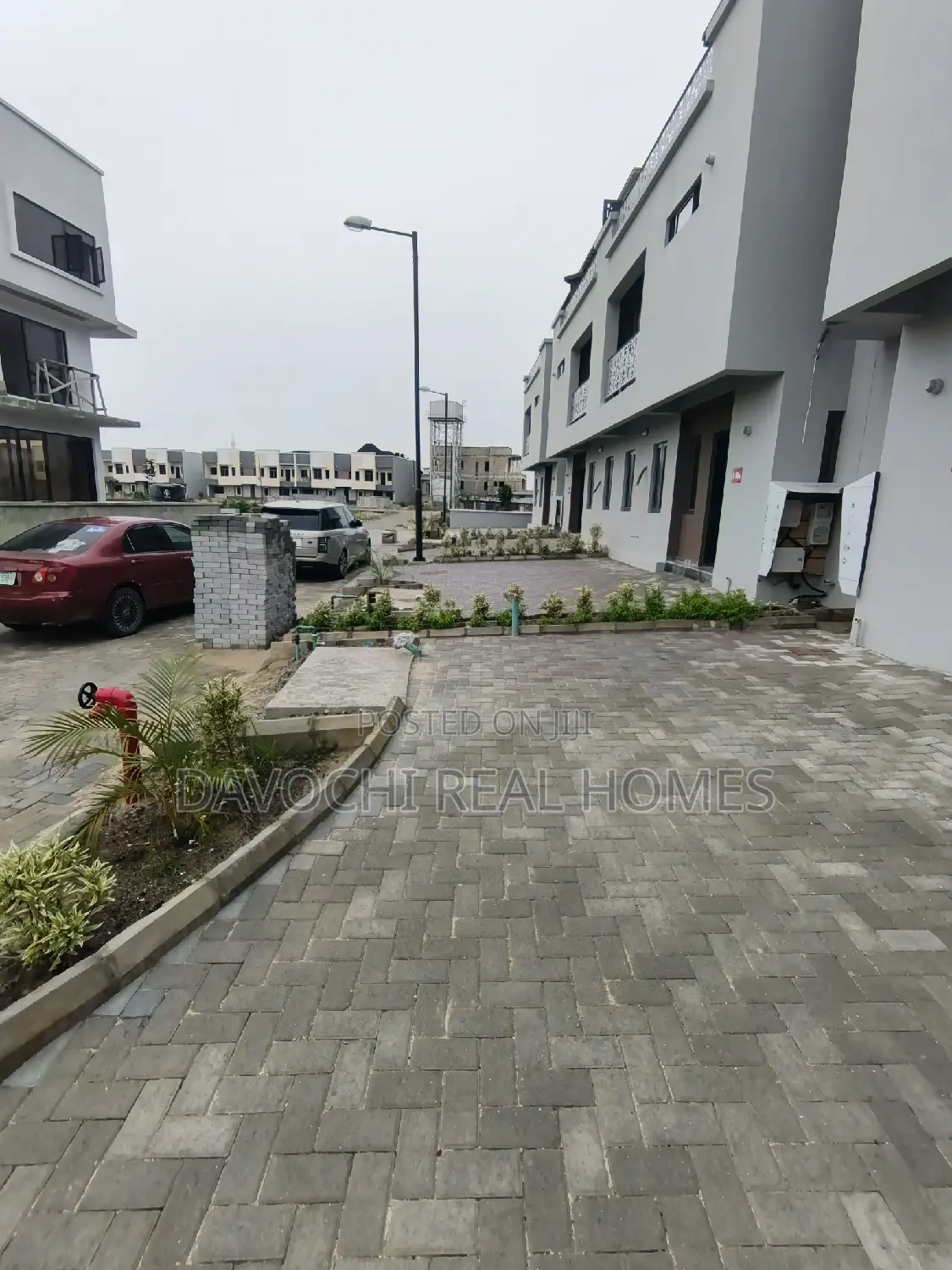 4bdrm Duplex in Chevron, Lekki for rent