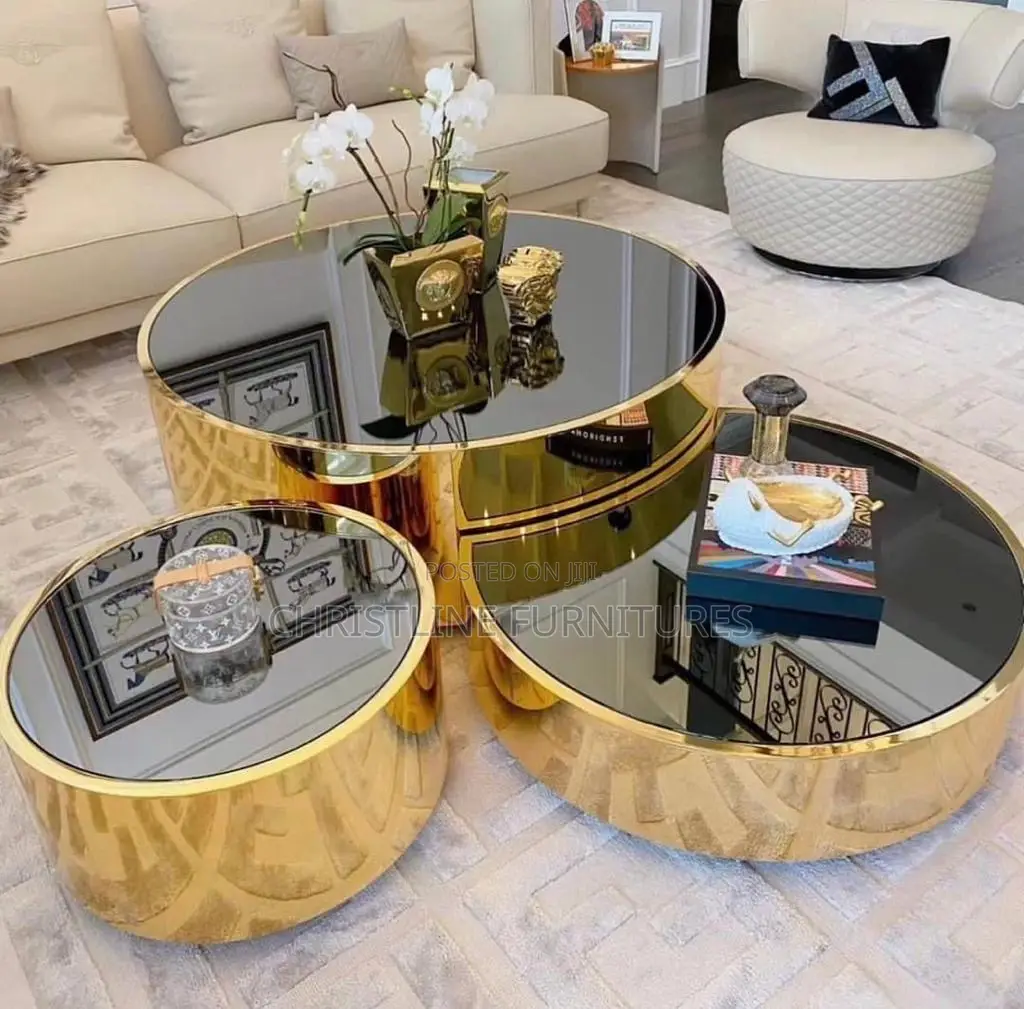 Quality Center Table Set