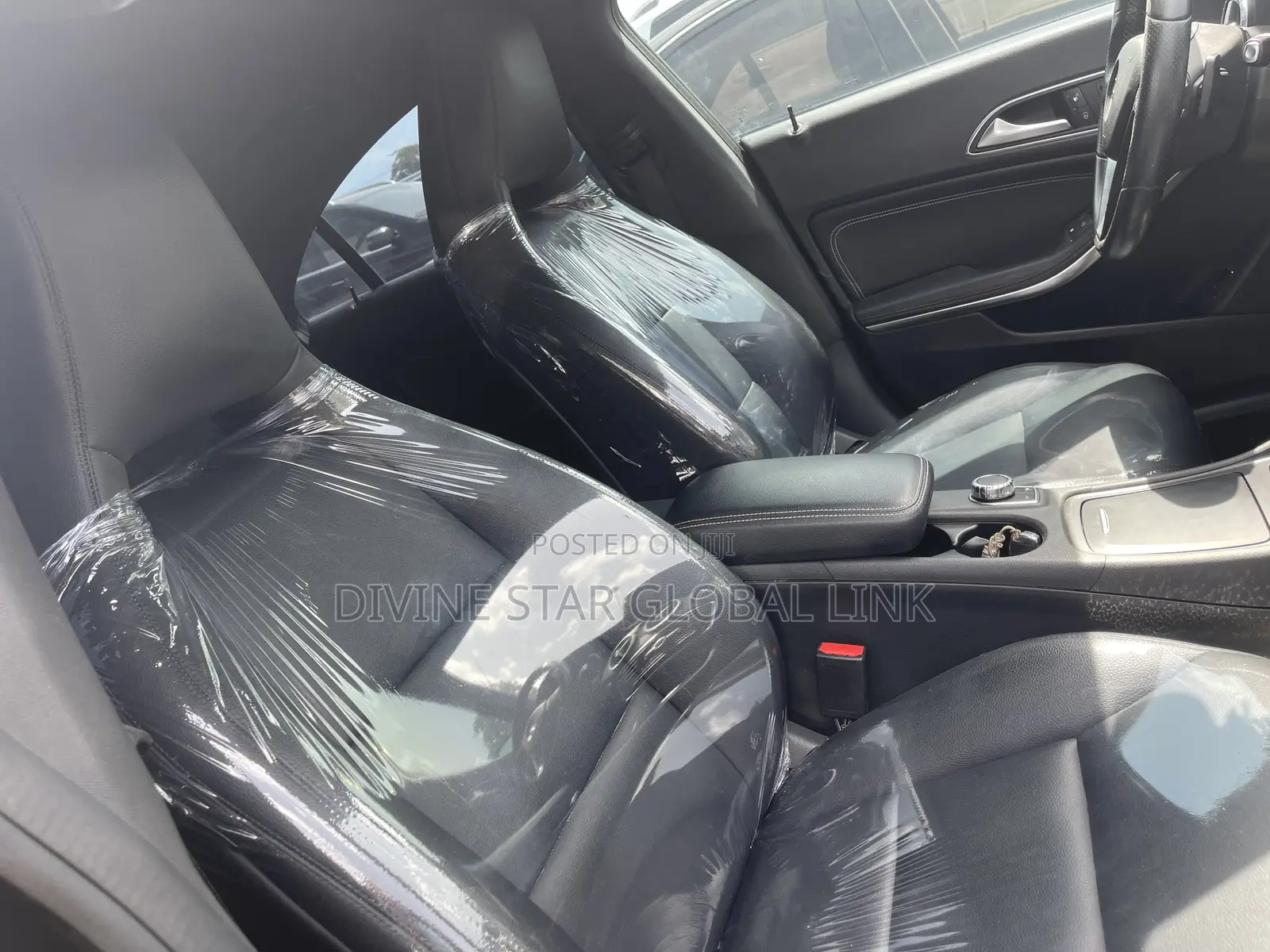 Mercedes-Benz CLA-Class CLA 250 4MATIC Sedan 2018 Black