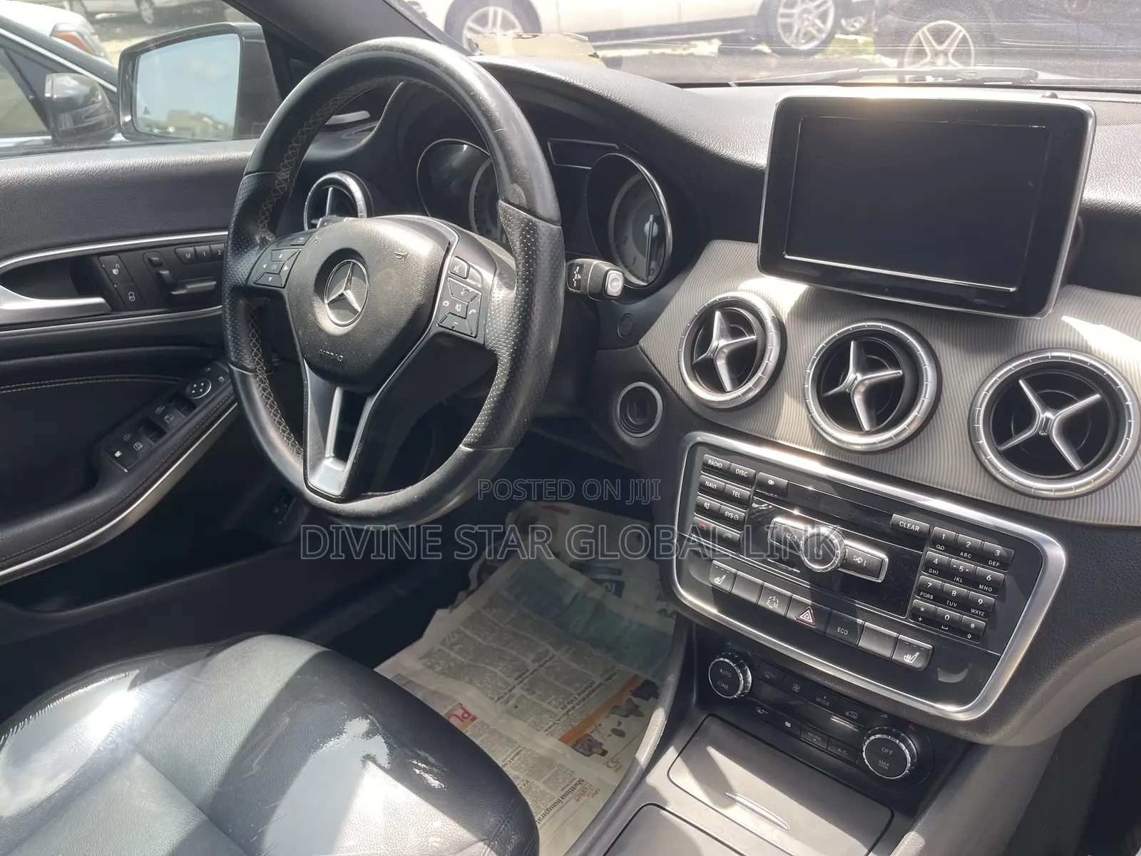 Mercedes-Benz CLA-Class CLA 250 4MATIC Sedan 2018 Black