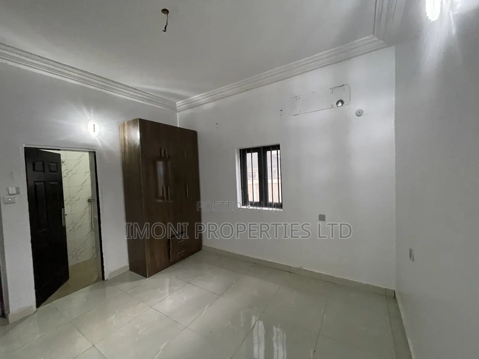 3bdrm Block of Flats in Fo1, Kubwa for rent