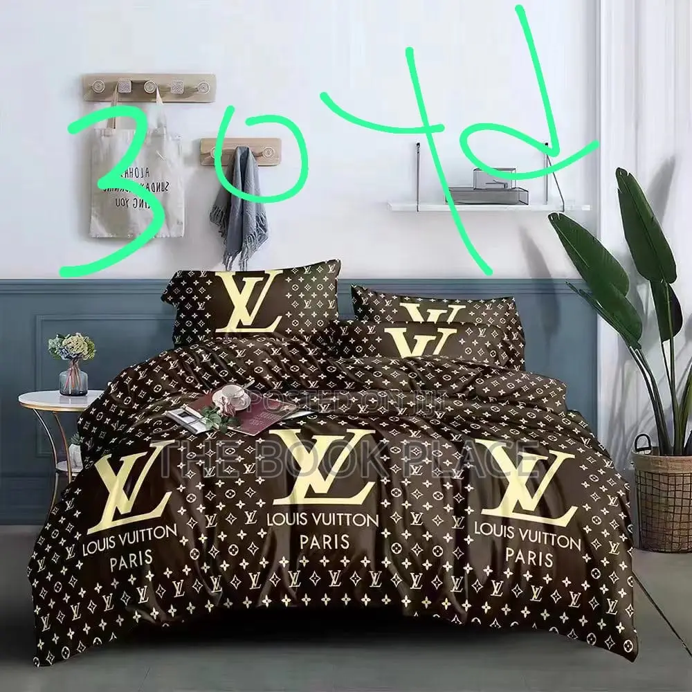 American Bedsheet and Pillow Case