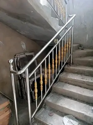 Steelgrip Adornments
Handrail