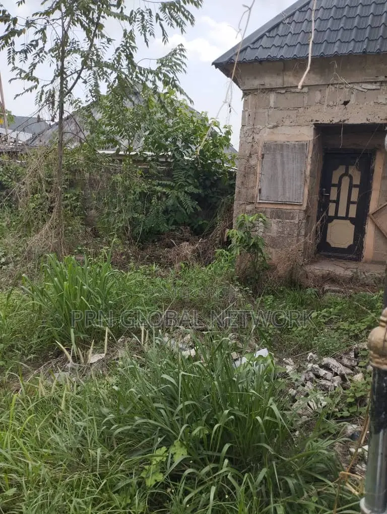 Sharp 1 Plot of Land for Sale at Udenwa Estate Extension