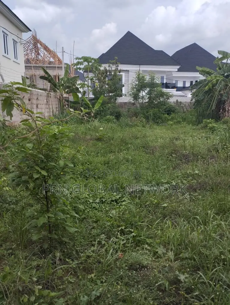 Sharp 1 Plot of Land for Sale at Udenwa Estate Extension