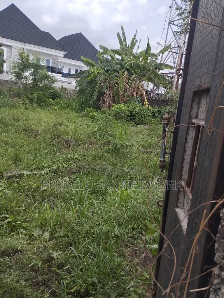 Sharp 1 Plot of Land for Sale at Udenwa Estate Extension