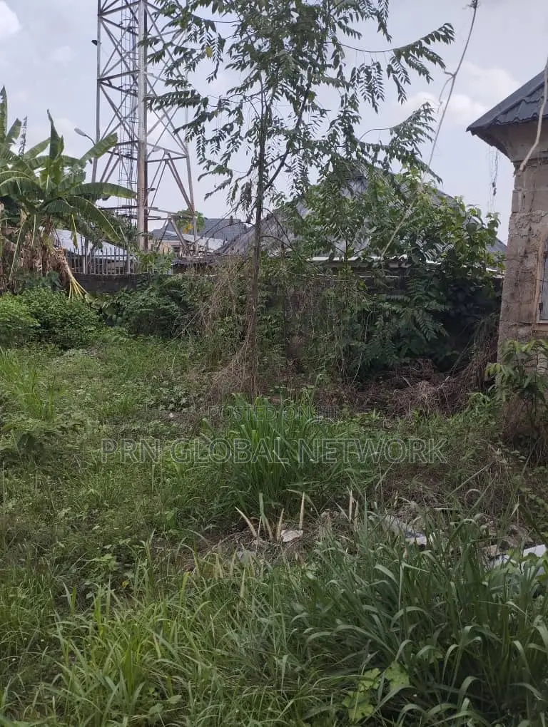 Sharp 1 Plot of Land for Sale at Udenwa Estate Extension