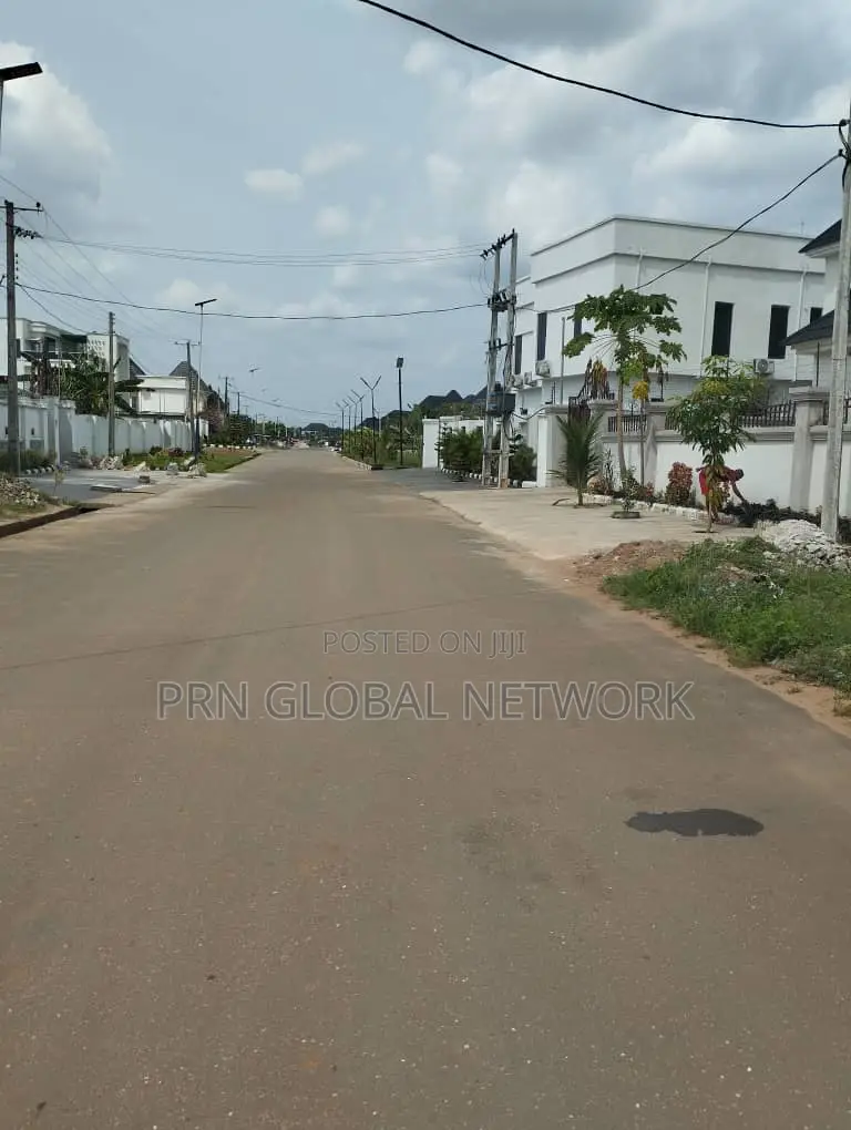 Sharp 1 Plot of Land for Sale at Udenwa Estate Extension