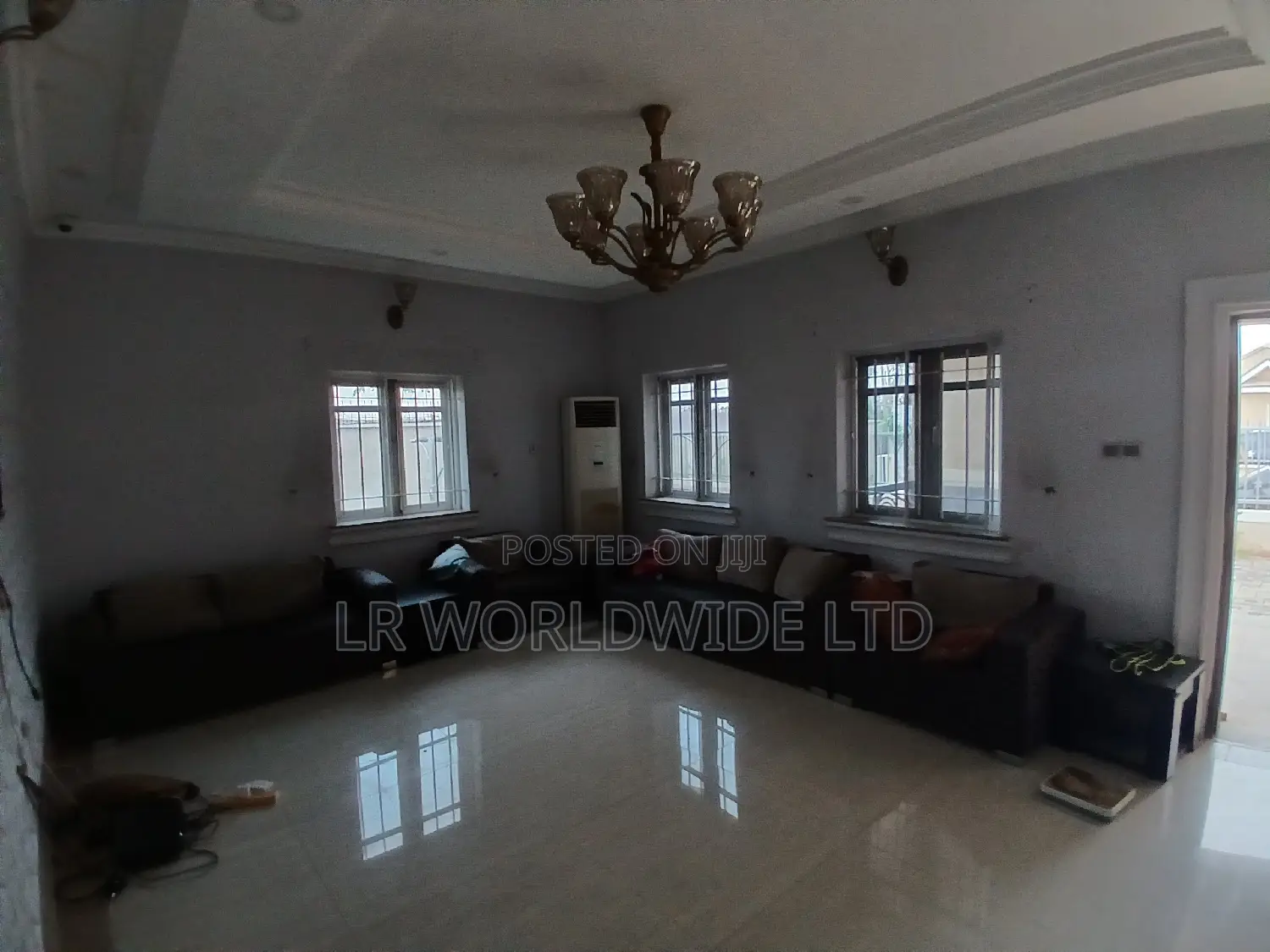 3bdrm Bungalow in Lugbe District for sale