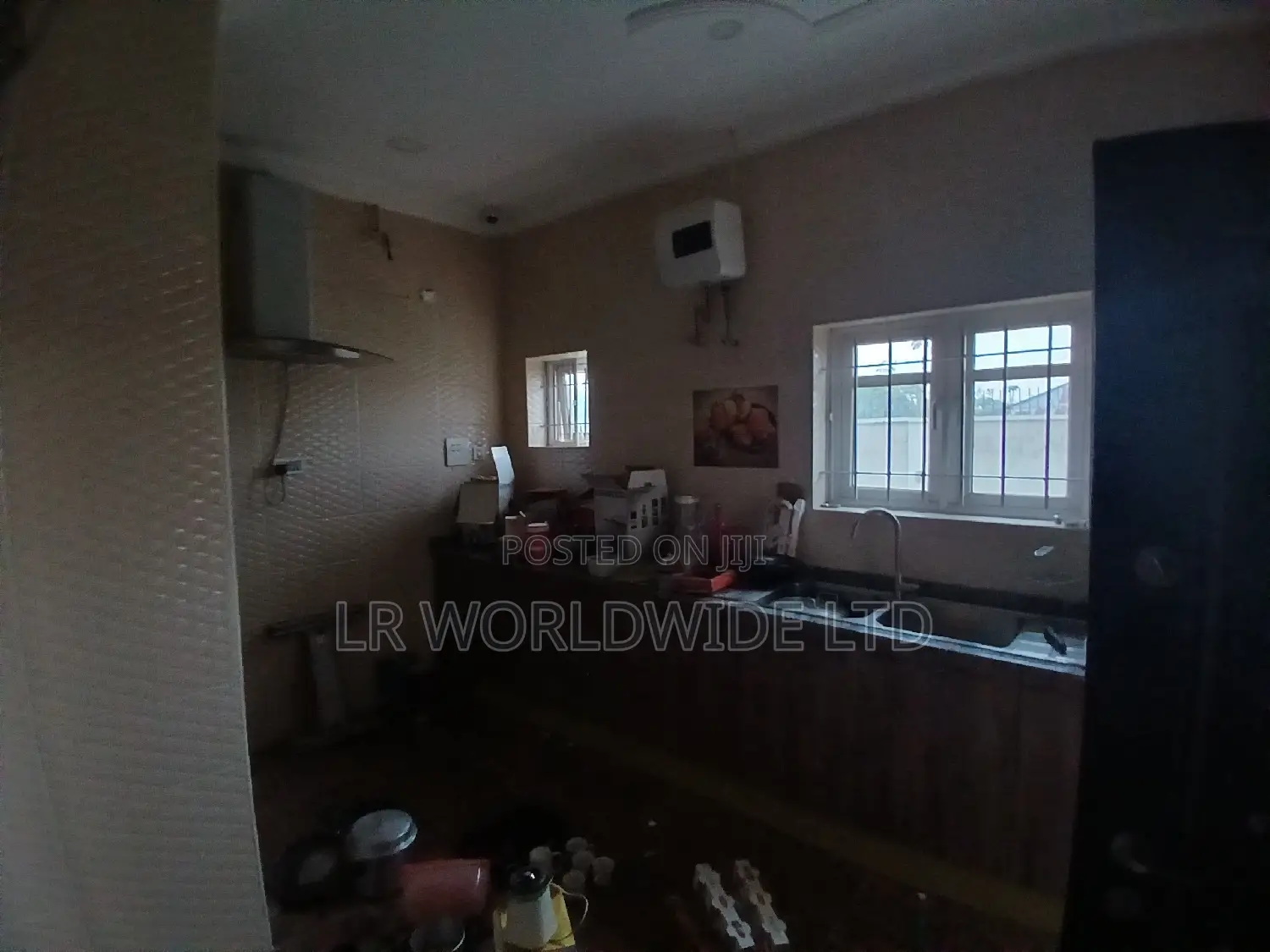 3bdrm Bungalow in Lugbe District for sale