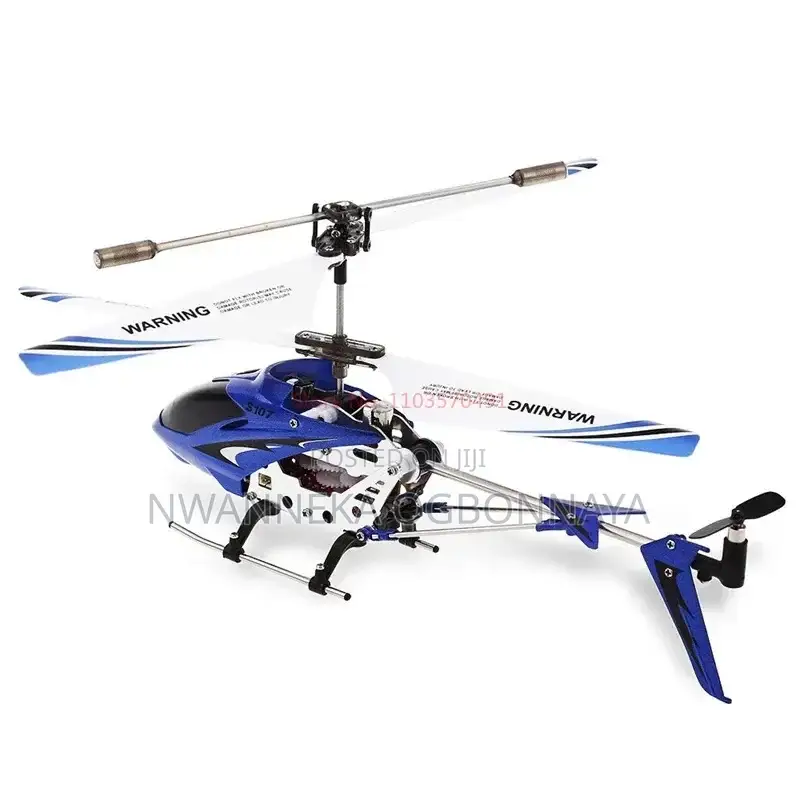 3.5ch Rc Helicopter